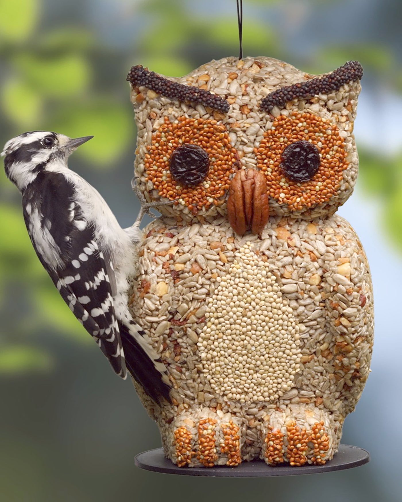 Owl Bird Feeder (Gifts For Bird Lovers)