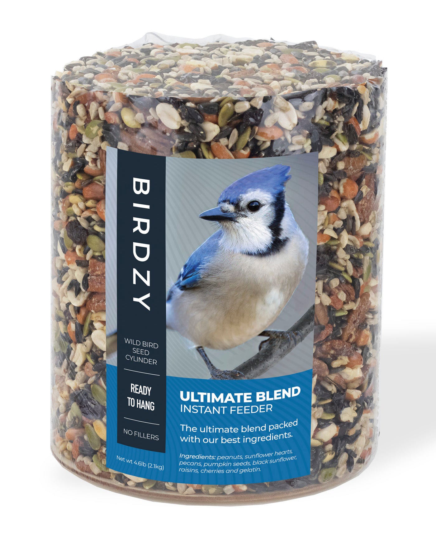 Ultimate Blend Seed Cylinder